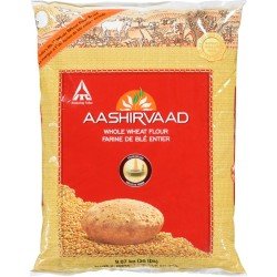 Aashirvaad Whole Wheat...