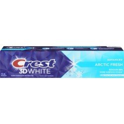 Crest 3D White Advanced Arctic Fresh Toothpaste 135 ml