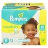 Pampers Swaddlers Diapers Size 6 Giant Value 124’s