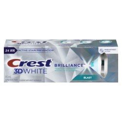Crest 3D White Brilliance Toothpaste Blast 85 ml