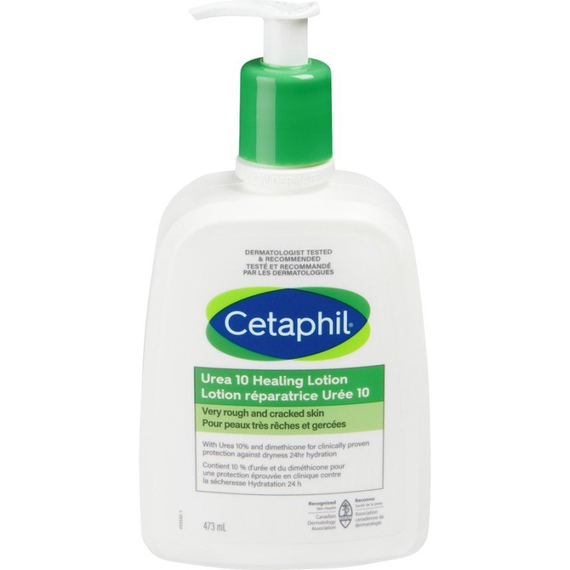 Cetaphil Urea 10 Healing Lotion 473 ml