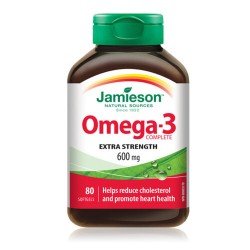 Jamieson Omega-3 Complete...