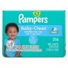 Pampers Baby-Clean Baby Fresh Scented Baby Wipes 216’s