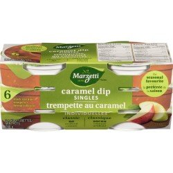Marzetti Classic Caramel Dip 6 x 48 g