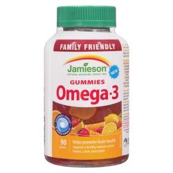 Jamieson Gummies Omega-3...