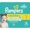 Pampers Swaddlers Diapers Econo Pack Size 7 66's