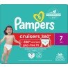 Pampers Cruisers 360 Diapers Econo Pack Size 7 66’s