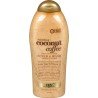 OGX Smoothing + Coconut Coffee Scrub & Wash 577 ml