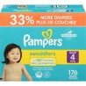 Pampers Swaddlers Ultra Value Pack Size 4 176’s