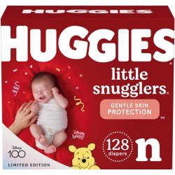 Huggies Little Snugglers...
