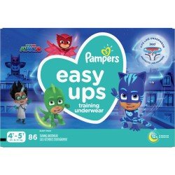 Pampers Easy Ups Training...