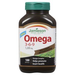 Jamieson Omega 3-6-9 1200...