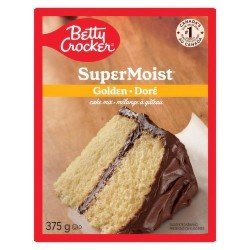 Betty Crocker Super Moist...
