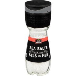 Club House Sea Salts...