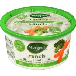 Marzetti Ranch Veggie Dip 340 g