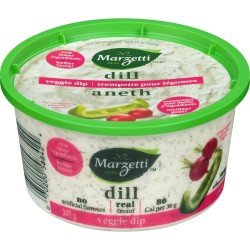 Marzetti Dill Veggie Dip 340 g