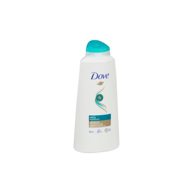 Dove Shampoo Daily Moisture 750 ml