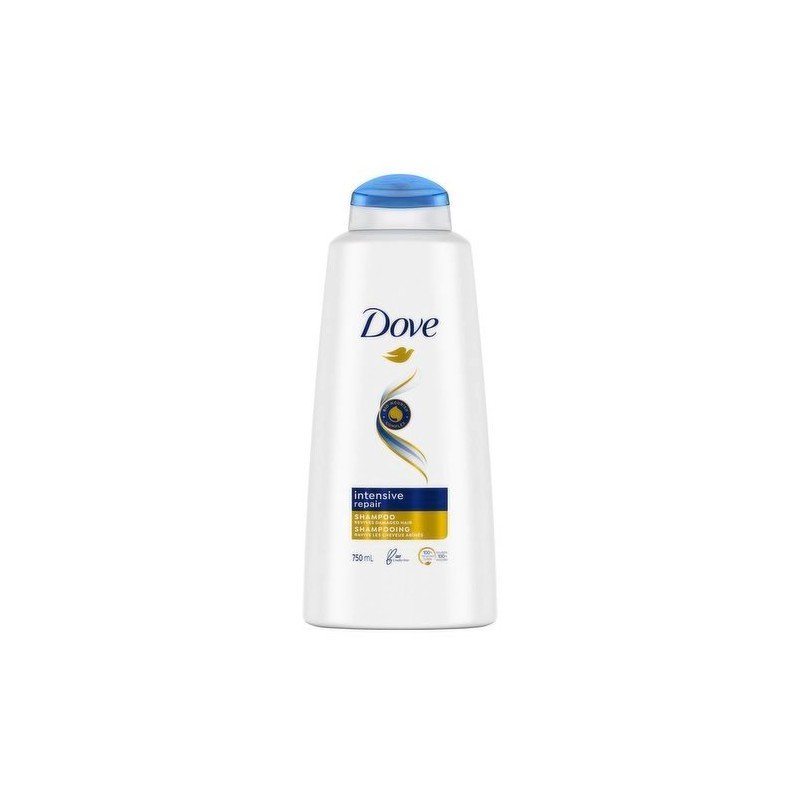 Dove Damage Solutions Intensive Repair Shampoo 750 ml