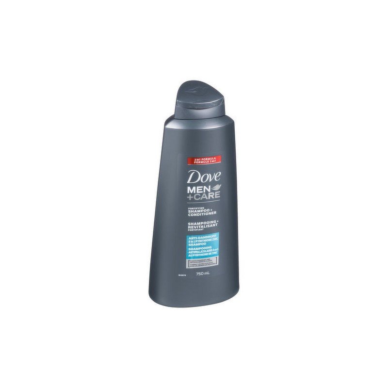 Dove Men+Care Shampoo Anti-Dandruff 750 ml