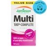 Jamieson Multi 100% Complete Vitamin Women 50+ 150’s