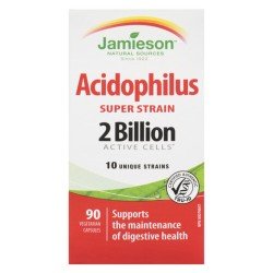 Jamieson Acidophilus Super...