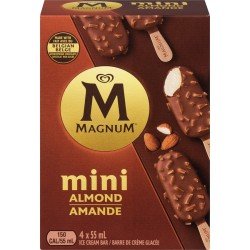 Magnum Mini Ice Cream Bars...