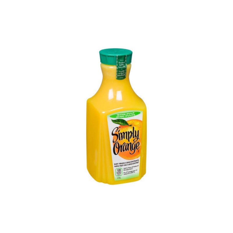 Simply Orange Juice with Pulp 1.54 L