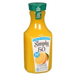 Simply Orange Juice 50 No...
