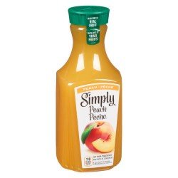 Simply Peach Juice 1.54 L