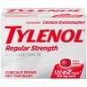 Tylenol Regular Strength eZtabs 120's