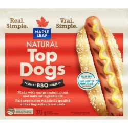 Maple Leaf Top Dogs...