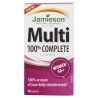 Jamieson Multi 100% Complete Vitamin Women 50+ Caplets 90’s