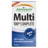 Jamieson Multi 100% Complete Vitamin Men 50+ Caplets 90's