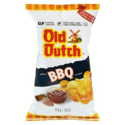 Old Dutch Potato Chips BBQ...