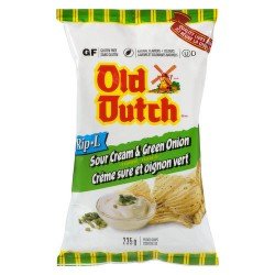 Old Dutch Potato Chips...