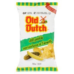 Old Dutch Potato Chips Dill...