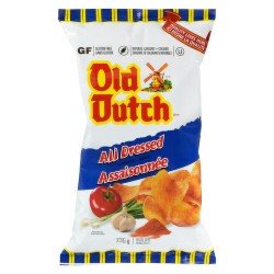 Old Dutch Potato Chips All...