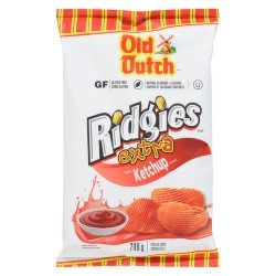 Old Dutch Ridgies Chips...
