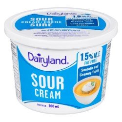 Dairyland Low Fat Sour...