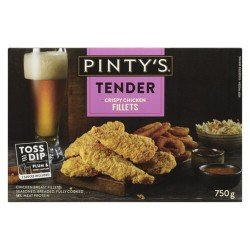 Pinty’s Toss and Dip Tender...