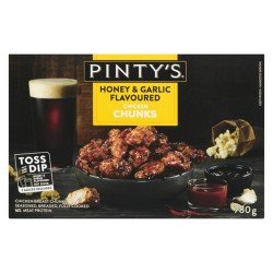 Pinty's Toss and Dip Honey...