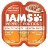 Iams Perfect Portions Healthy Adult Chicken Pate 75 g