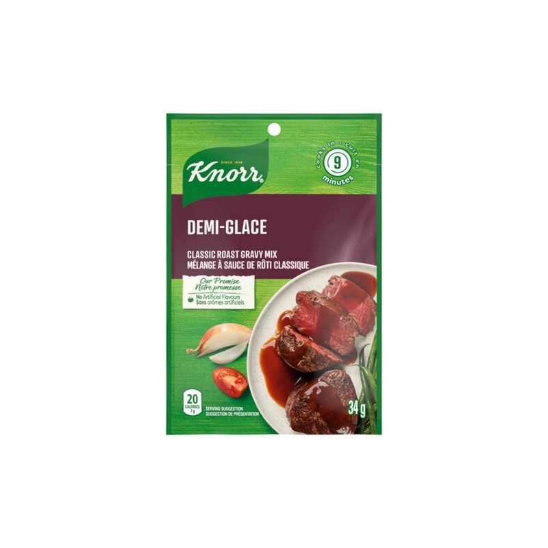 Knorr Gravy Mix Demi-Glace Classic Roast Gravy Mix 30 g