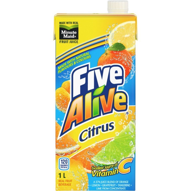 Five Alive Citrus 1 L