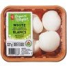 PC Organics Whole White Mushrooms 227 g