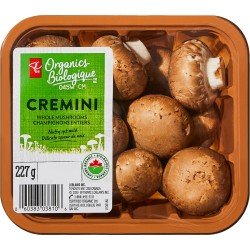 PC Organics Whole Cremini...