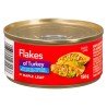 Maple Leaf Flakes of Turkey Less Salt 156 g