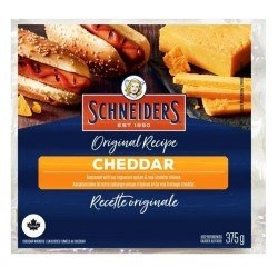 Schneiders Original Recipe Classic Cheddar Wieners 375 g