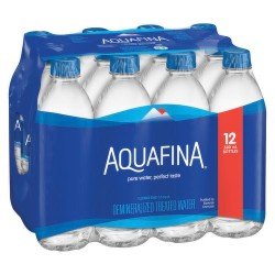 Aquafina Demineralized...