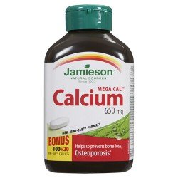 Jamieson Mega Cal Calcium...